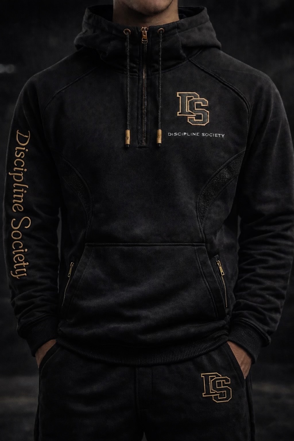 Hoodie Earn Your Place